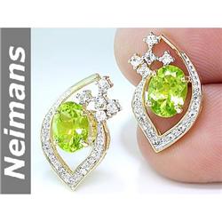 .25 ct Pink Tourmaline Pendant 14kt Gold CERT