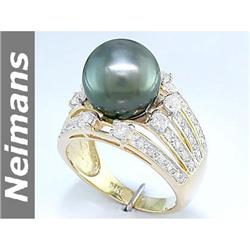 Genuine Mined 8.25 ct Ruby Ring 14k Gold USGL Certified