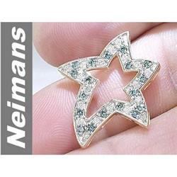 USGL Certified Gem 2.25 ct Green Amethyst Ring 14k Gold