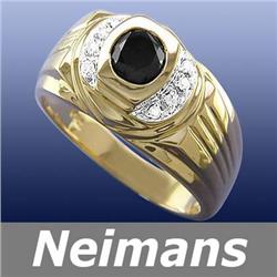 USGL Certified 1.00 ct Diamond Eternity Ring 14kt Gold