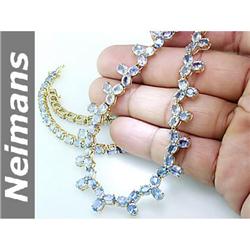 Vintage 2.00 ct Chrome Diopside & Diamond Ring 14k Gold