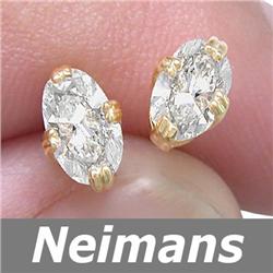 Certified 3.25 ct Amethyst & Diamond Pendant 14kt Gold