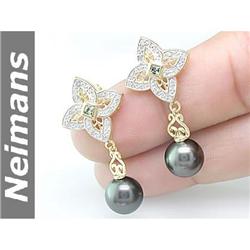 Certified 9.75 ct Rose Pink Amethyst Ring 14kt