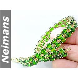 USGL Certified 4.75 ct Gem Emerald Pendant 14kt Gold