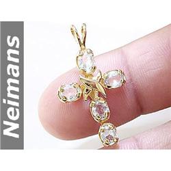 Mens-Gents 6.25 ct Sapphire & VS Diamond Ring 14k Gold