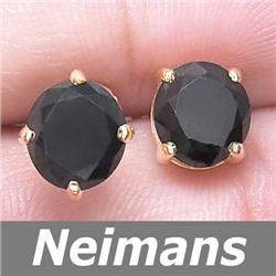 Antique 12.00ct Certified Emerald & White Sapphire Ring