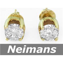 Fine Gem Certified 2.00 ct Aquamarine & VS Diamond Ring