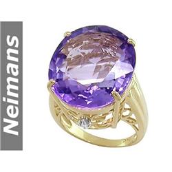 Vintage .75 ct Certified VS Diamond Earrings 14K Gold