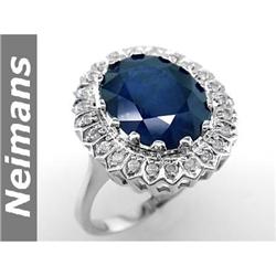 Blazing 2.25 ct Round VS Diamond Eternity Ring 14k Gold