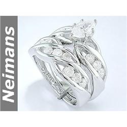 Antique 2.00 ct Certified Emerald & VS Diamond Ring 14k