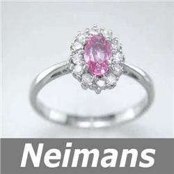 USGL Certified .75 ct Diamond Solitaire Ring 14kt Gold