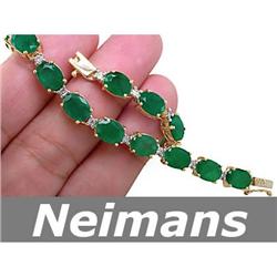 USGL Certified .25 ct Diamond Cross Pendant 14kt Gold