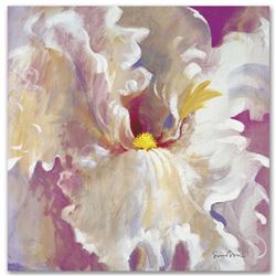 "Smallest of Dreams" Limited Edition Giclee on Canvas by Simon Bull, Numbered and Signed. This piece