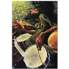 Image 1 : "Break Beat Fever" Limited Edition Giclee on Canvas by David Garibaldi, R Numbered and Signed. This 