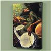 Image 2 : "Break Beat Fever" Limited Edition Giclee on Canvas by David Garibaldi, R Numbered and Signed. This 