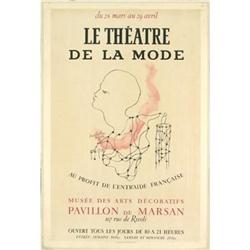 Cocteau   Le Theatre De La Mode #1324569