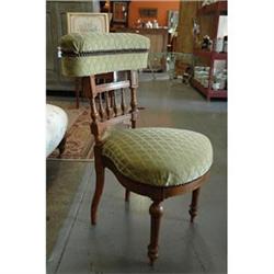 French Napoleon III St chair #1324572