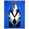 Image 1 : Hand-Signed ORIGINAL Razzia "Le Parfum" Poster #1324632