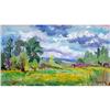 Image 1 : Impressionism oil "Summer has come" by Sorokina#1324662