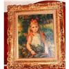 Image 1 : Hand Painted Fine Oil Reproduction Of Renoir's #1324667