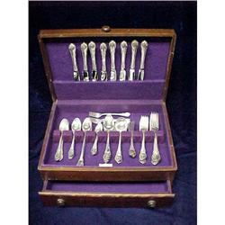 Sterling Silver Flatware  Lunt Modern Victorian#1324799