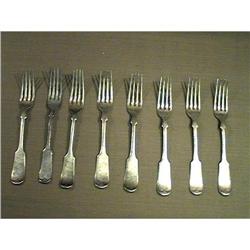 Eight Forks by Mermod Jaccard & Co St. Louis MO#1324807