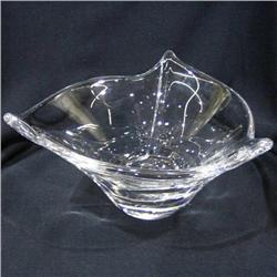 Daum Crystal Bowl #1324813