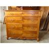 Image 1 : French Chest drawers Louis Philippe Circa 1850 #1324944