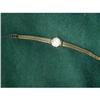 Image 1 : Lady's 18kt Automatic Omega and 18 kt band #1325014