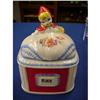 Image 1 : Cannister Little Red Ridding Hood #1325069