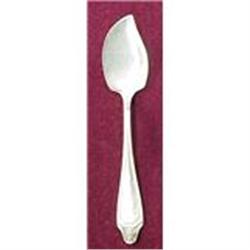 Unique Antique Silver JELLY Serving Spoon #1340427