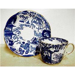 Royal Crown Derby Cup & Saucer  #1340432
