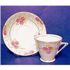 Image 1 : Phoenix Cup & Saucer - Hand Painted #1340438