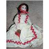 Image 1 : Ruth Gibbs Penny Doll all original Red hair #1340468