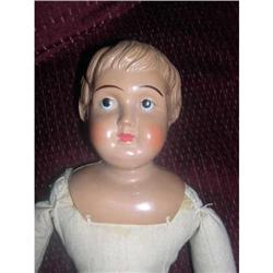 20" Doll Celluloid Head on new body #1340491