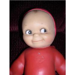 1963 Cameo  Vinyl Kewpie #1340502