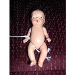 4  Bisque Baby Marked Made In Japan #1340510