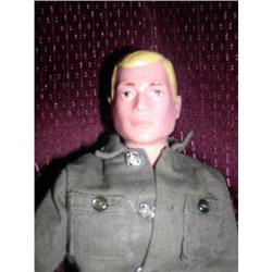 1964 Hasbro Action Figure Blonde Hard Head #1340517