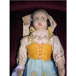 8  Cloth  Lenci Type Doll #1340520