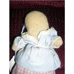 8  No-Face Cloth Doll #1340526