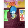 Image 1 : Upsy Downsy W/ Playset  Blue figure and plane #1340558