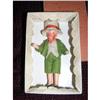 Image 1 : German minature bisque Irish Man Mint in Box #1340583