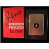 Image 1 : Vintage Mint in Box ZIPPO Masonic Lighter #1340596