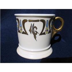 LIMOGES SHAVING MUG #1340631