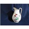 Image 1 : LIMOGES HAND PAINTED PITCHER #1340634