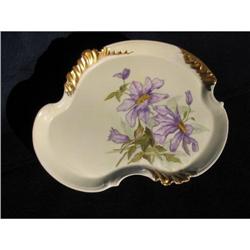 HAND PAINTED  LIMOGES DRESSER TRAY #1340646