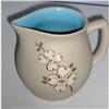 Pigeon Forge Pottery White Dogwood Design #1341106