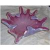 1950s Vintage Murano-Style Opalescent Cranberry#1341113
