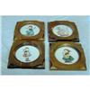 Image 1 : Hummel "Little Homemaker" Plates (Set of 4) #1341140