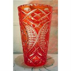 Flower Vase Baccarat #1341170